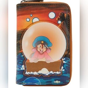 Loungefly An American Tail wallet NWT